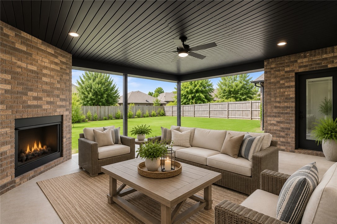 Wildwood Sub Ph 6 Bentonville - Residential