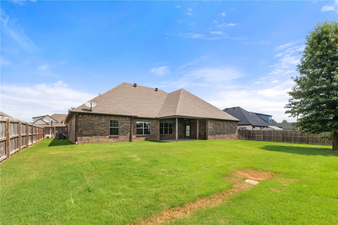 Wildwood Sub Ph 6 Bentonville - Residential