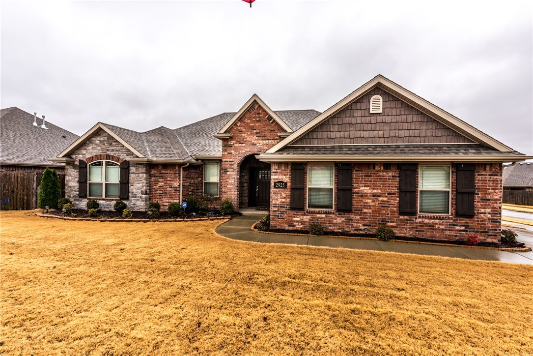 Beautiful 3 bedroom, 2 bath home with large fenced in backyard and screen in back porch. Has wood and tile floors throughout and a fireplace in the living room. All appliances are included. Pets negotiable.