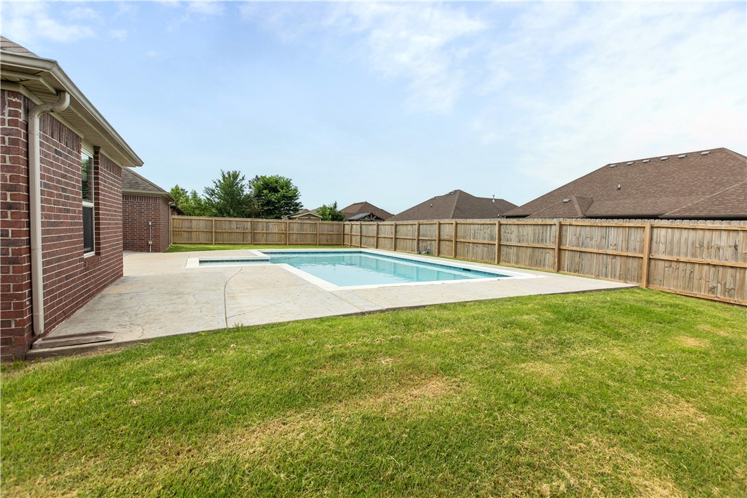 Edens Brooke Sub Ph Iii Bentonville - Residential