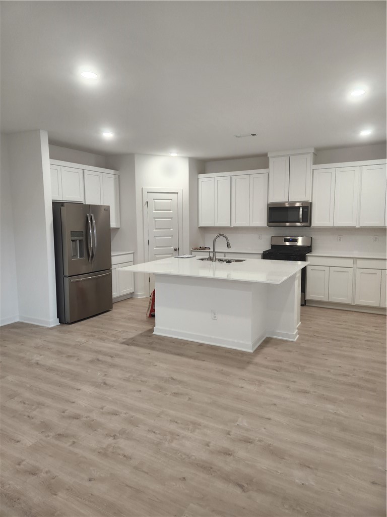 Hylton Place - Residential Lease