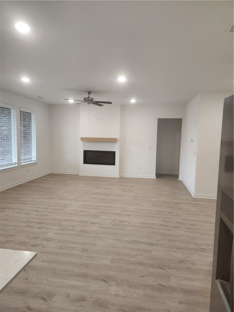 Hylton Place - Residential Lease