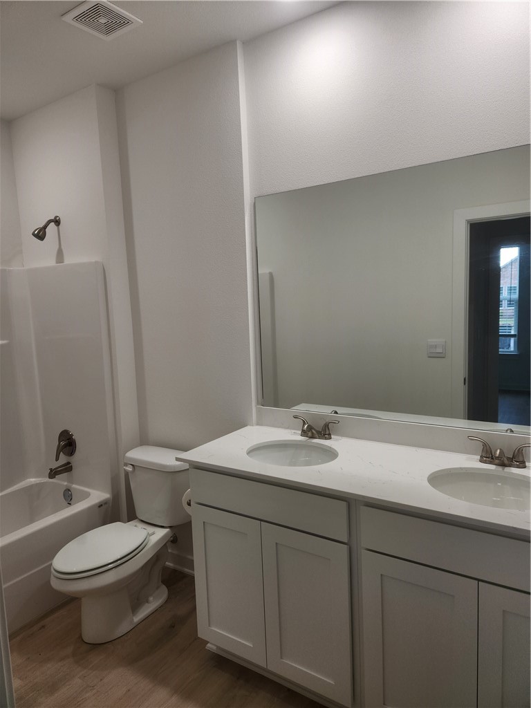 Hylton Place - Residential Lease