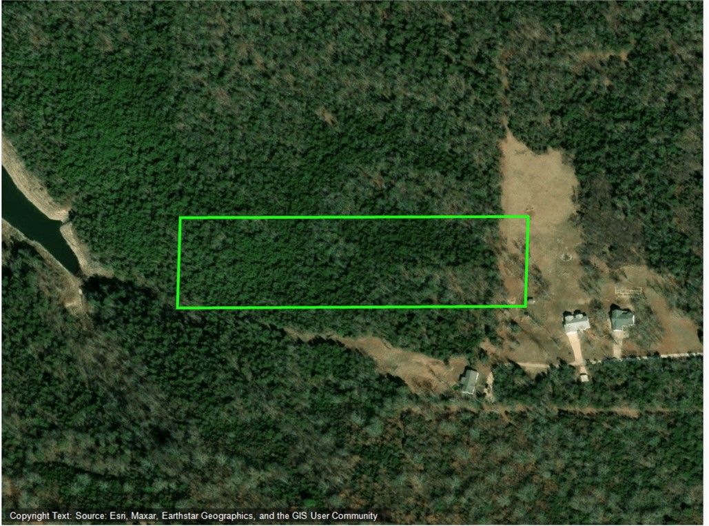 Discover 7.90± wooded acres just minutes from Bull Shoals Lake in the Lead Hill area of Boone County, Arkansas. This secluded tract offers mature timber, abundant wildlife, and excellent potential for a private retreat, recreational getaway, or future investment. The property is bordered by larger wooded acreage and is located near Tucker Hollow, public boat launches, and some of the area's best fishing and outdoor recreation. Electric and public water are available nearby, subject to buyer verification. Please note: this property is currently landlocked and does not have deeded legal access or an established easement. Buyers are encouraged to conduct their own due diligence regarding future access options. Parcel ID: 019-02988-000.
