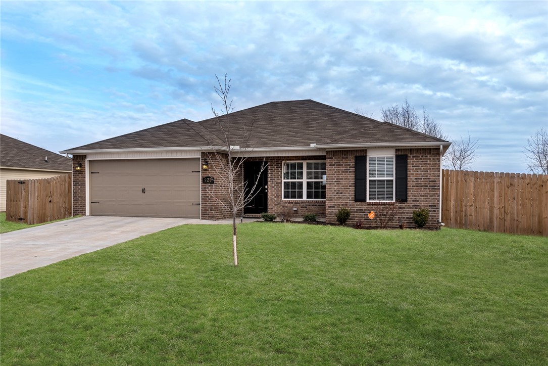 Morningside Sub Ph I Centerton - Residential Lease