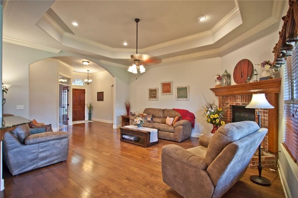 Quailridge Ph I Centerton - Residential Lease