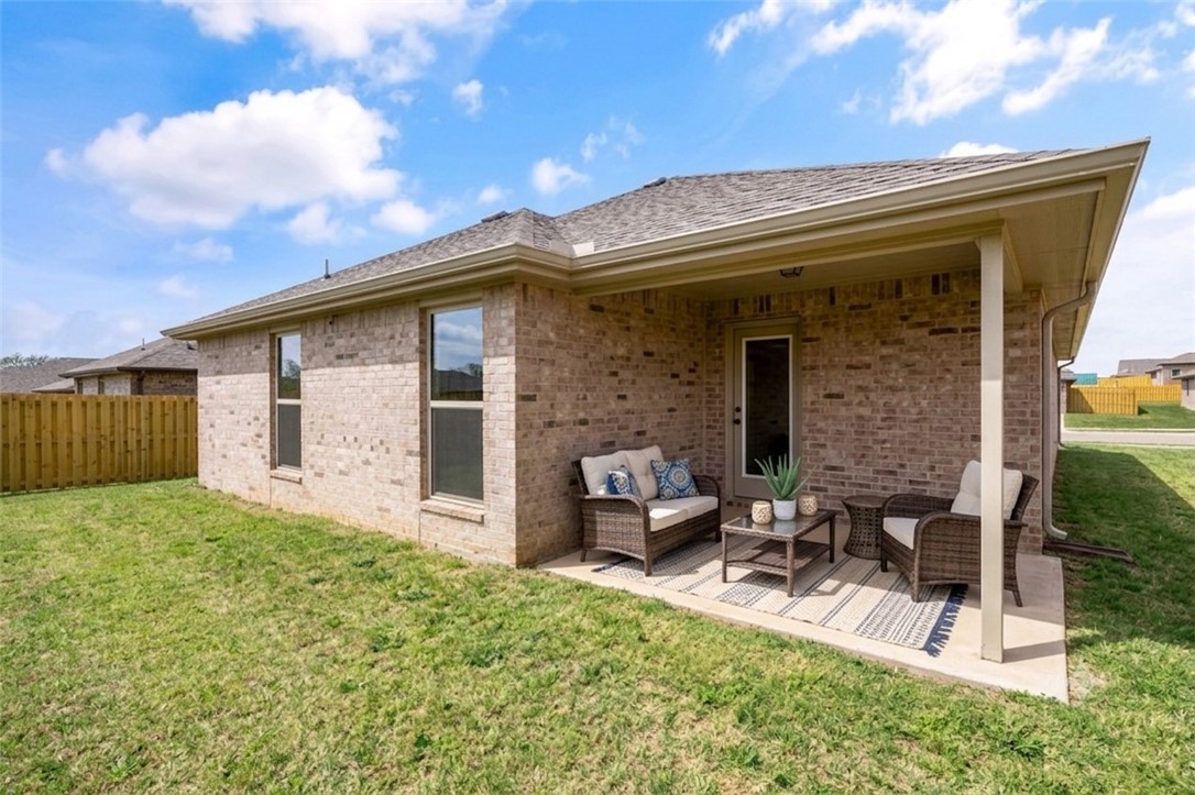 Yorktown Sub Ph 1 Pea Ridge - Residential