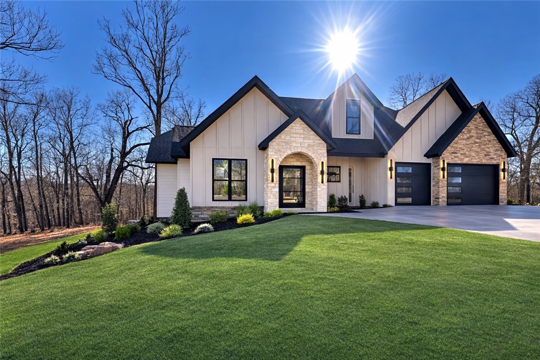 Hollows At Beaver Lake Sub, The Rurban - Residential