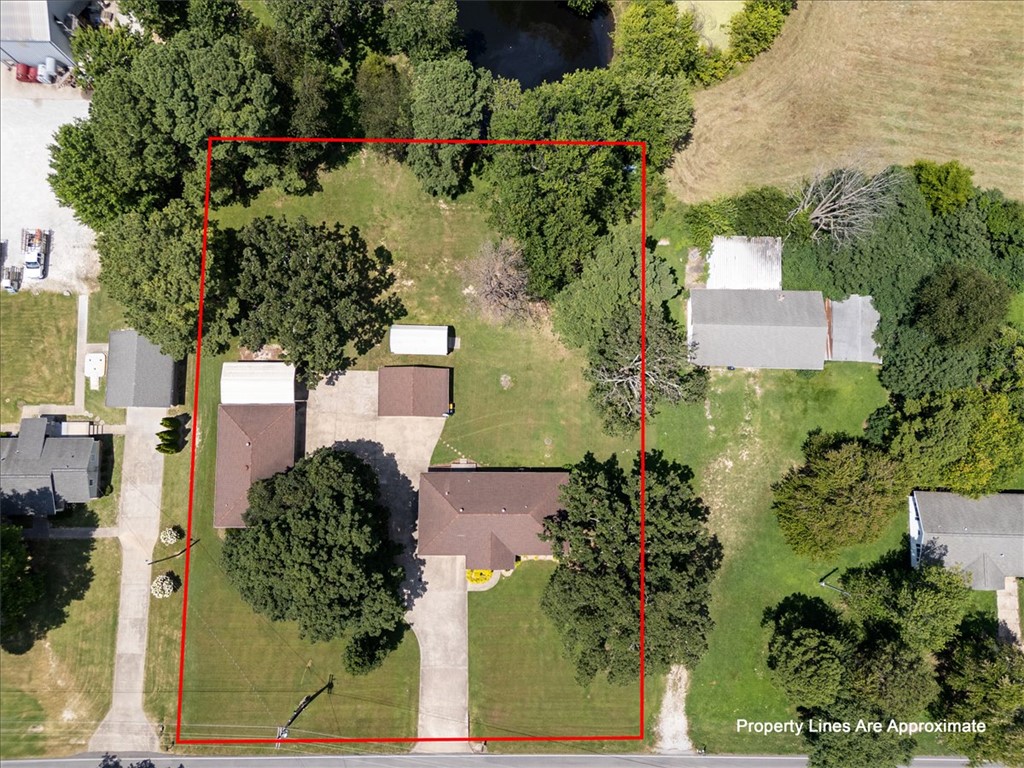 Elm Spgs Outlots - Residential