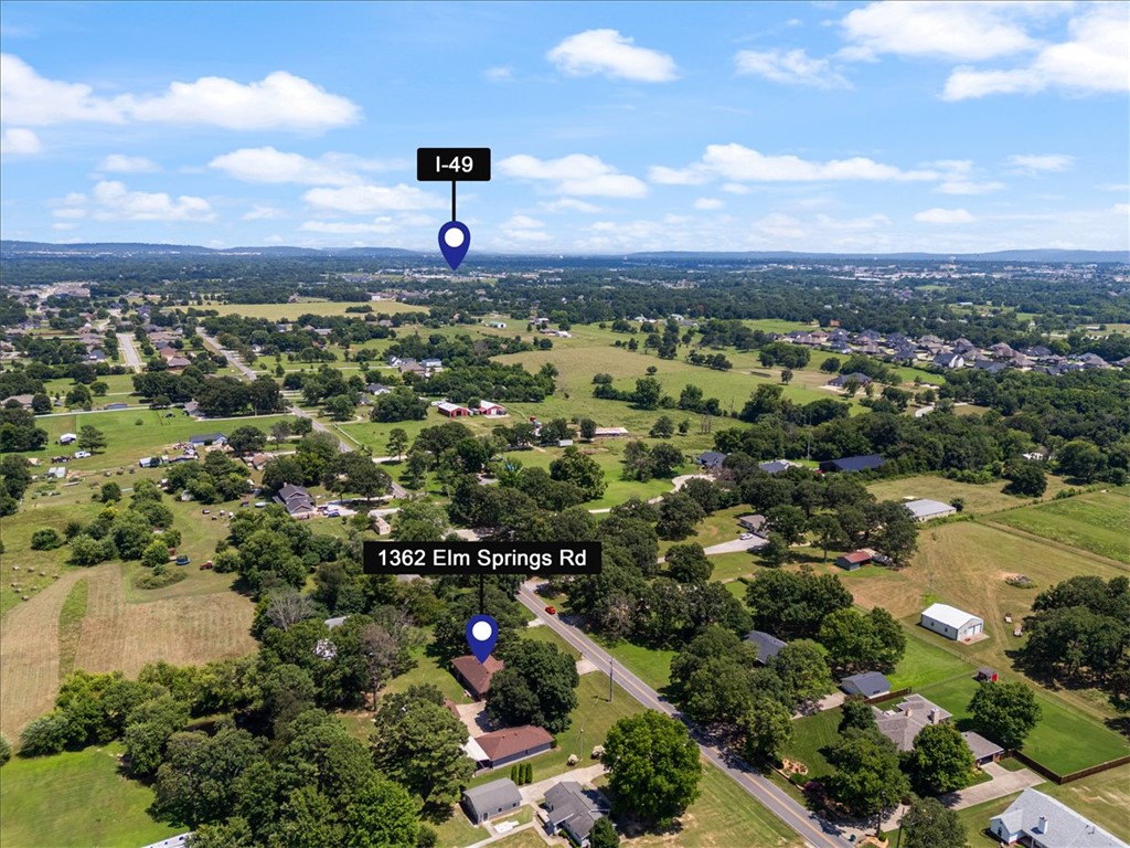Elm Spgs Outlots - Residential