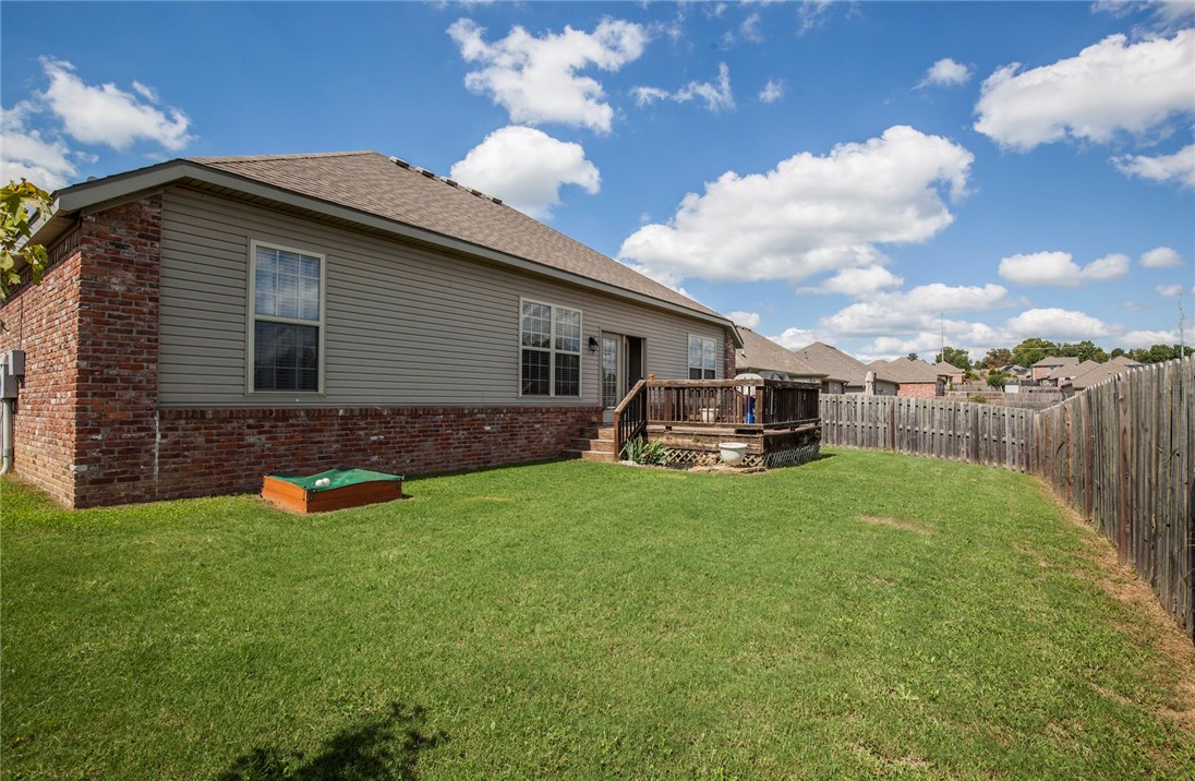 Sienna At Coopers Farm Ph II Centerton - Residential