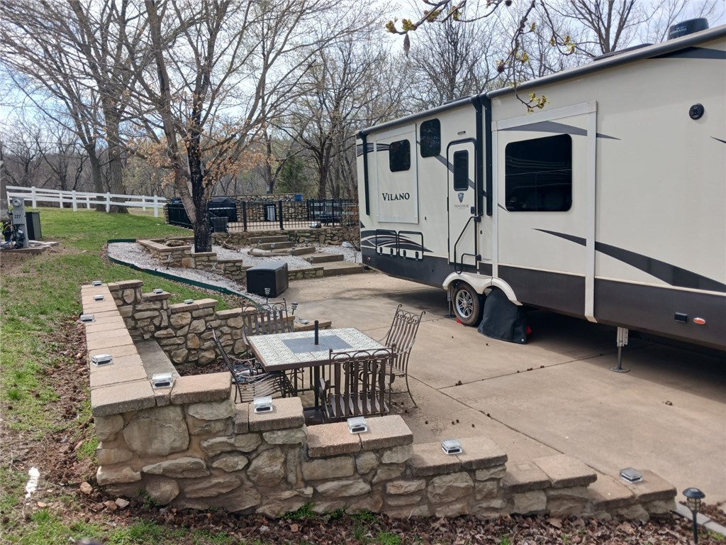 Outdoor Resorts In The Ozarks - Land