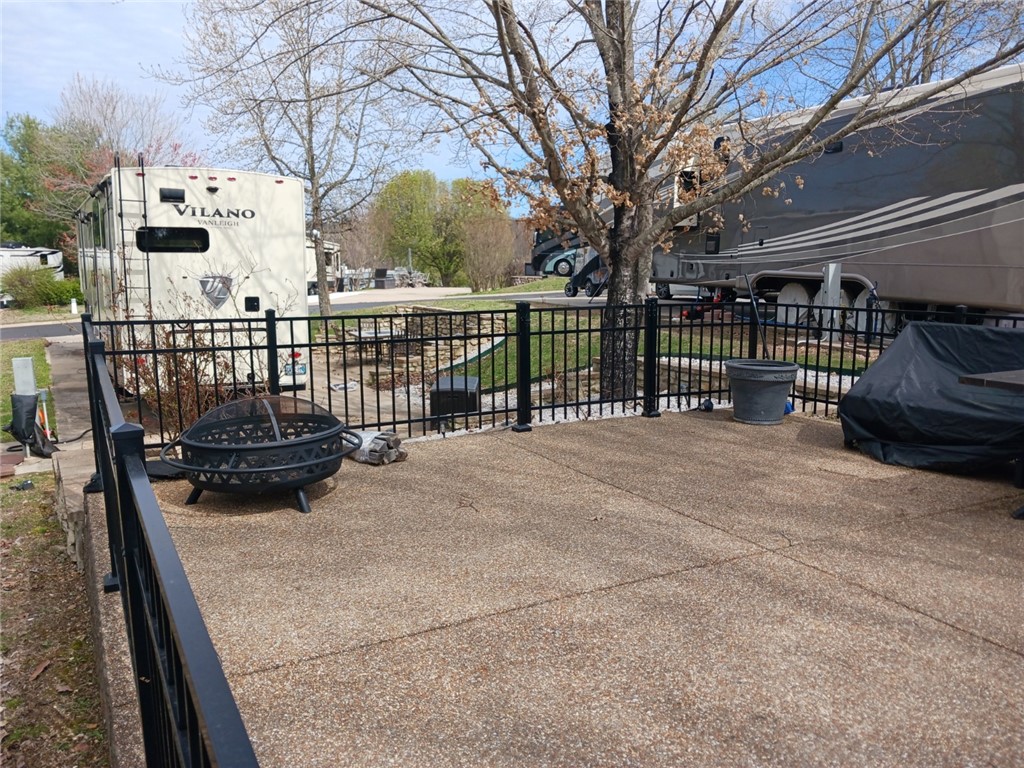 Outdoor Resorts In The Ozarks - Land
