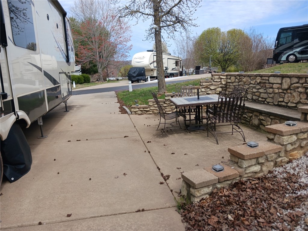Outdoor Resorts In The Ozarks - Land