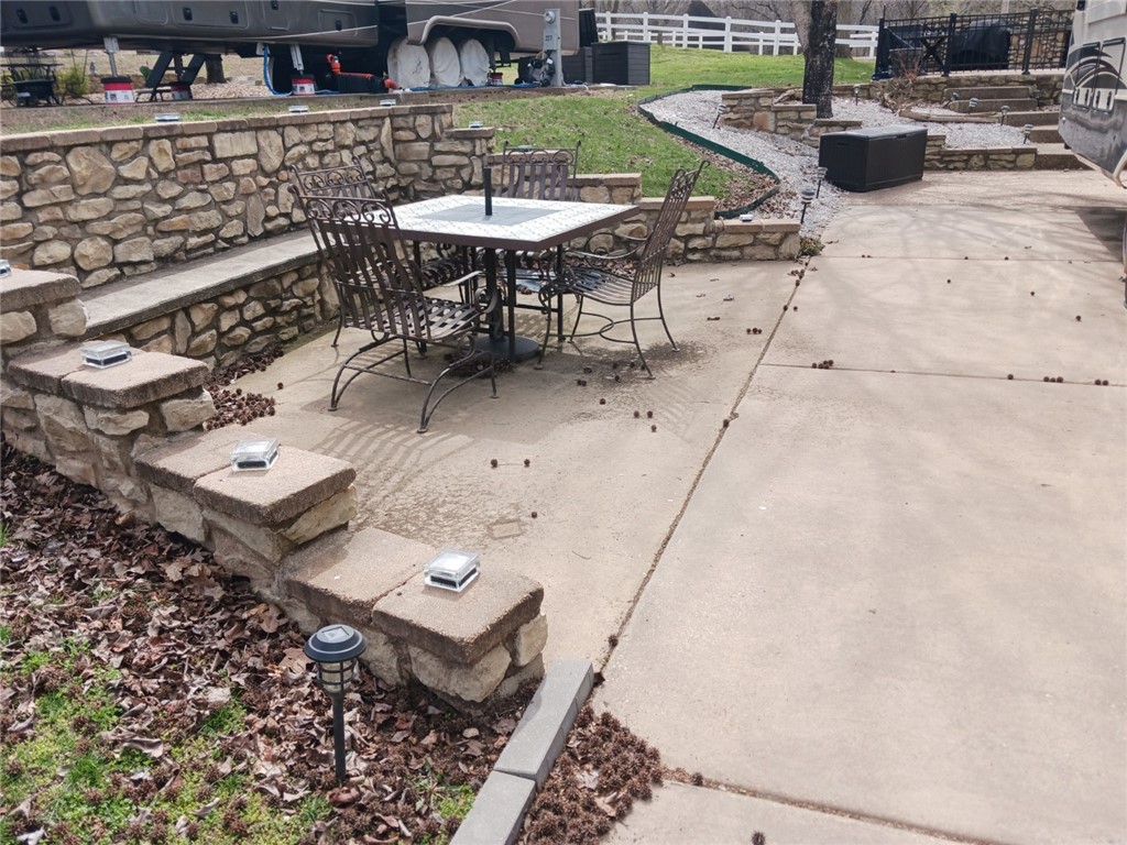 Outdoor Resorts In The Ozarks - Land
