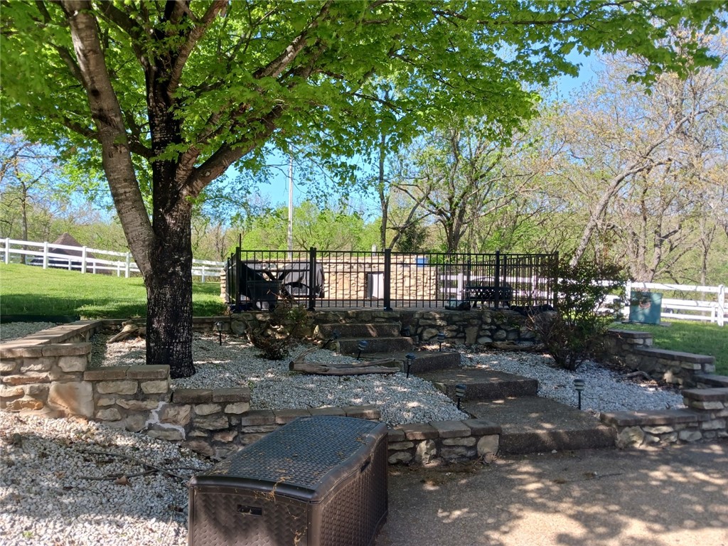 Outdoor Resorts In The Ozarks - Land