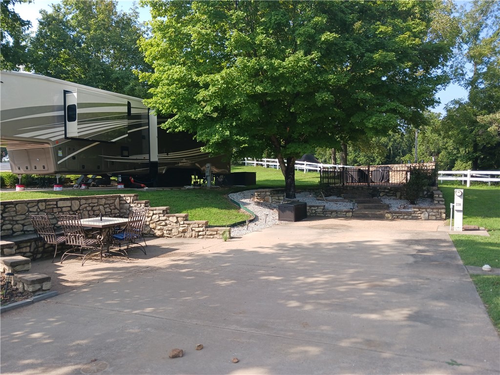 Outdoor Resorts In The Ozarks - Land