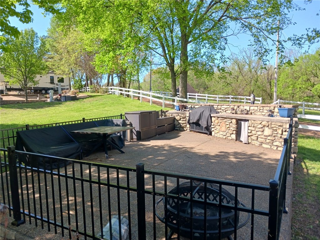Outdoor Resorts In The Ozarks - Land