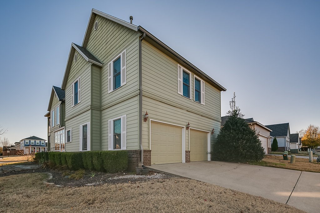Allencroft Bentonville - Residential
