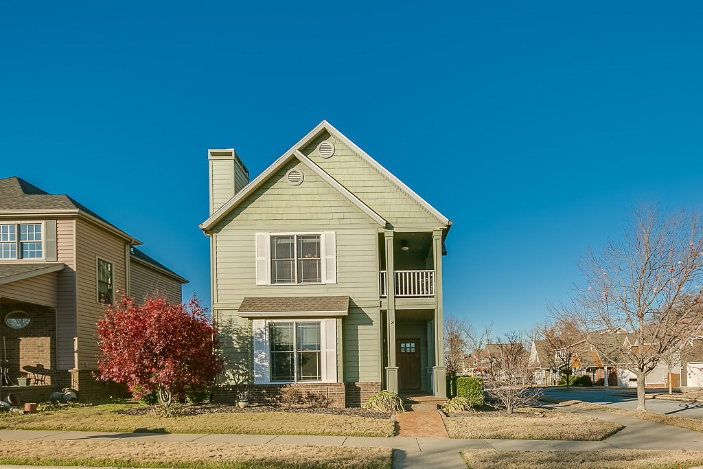 Allencroft Bentonville - Residential