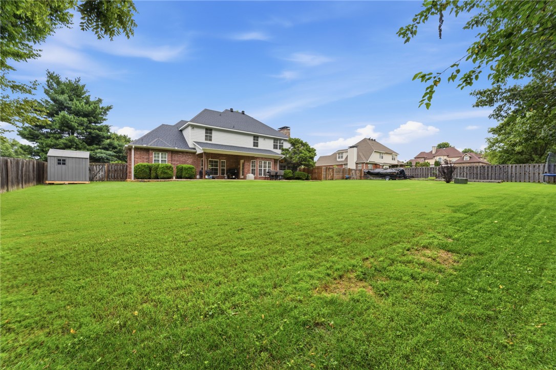 Sunset Ridge Springdale - Residential