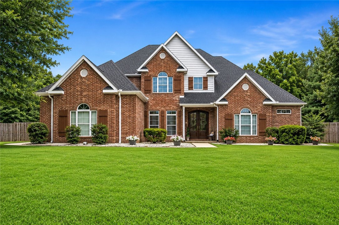 Sunset Ridge Springdale - Residential