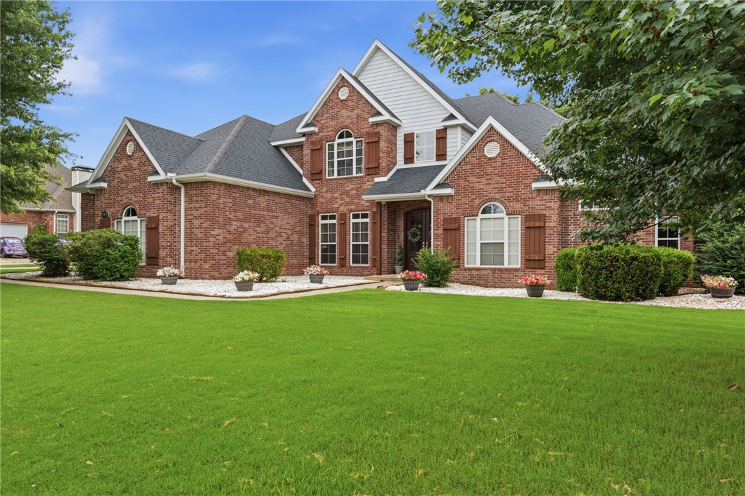Sunset Ridge Springdale - Residential