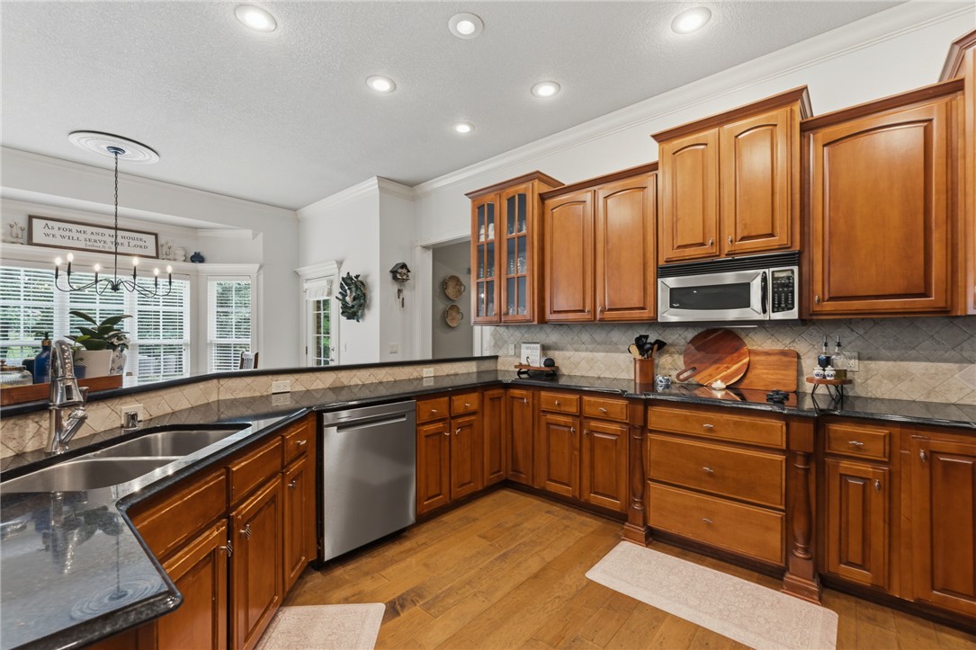 Sunset Ridge Springdale - Residential
