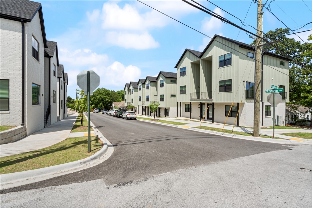 Whitham - Residential