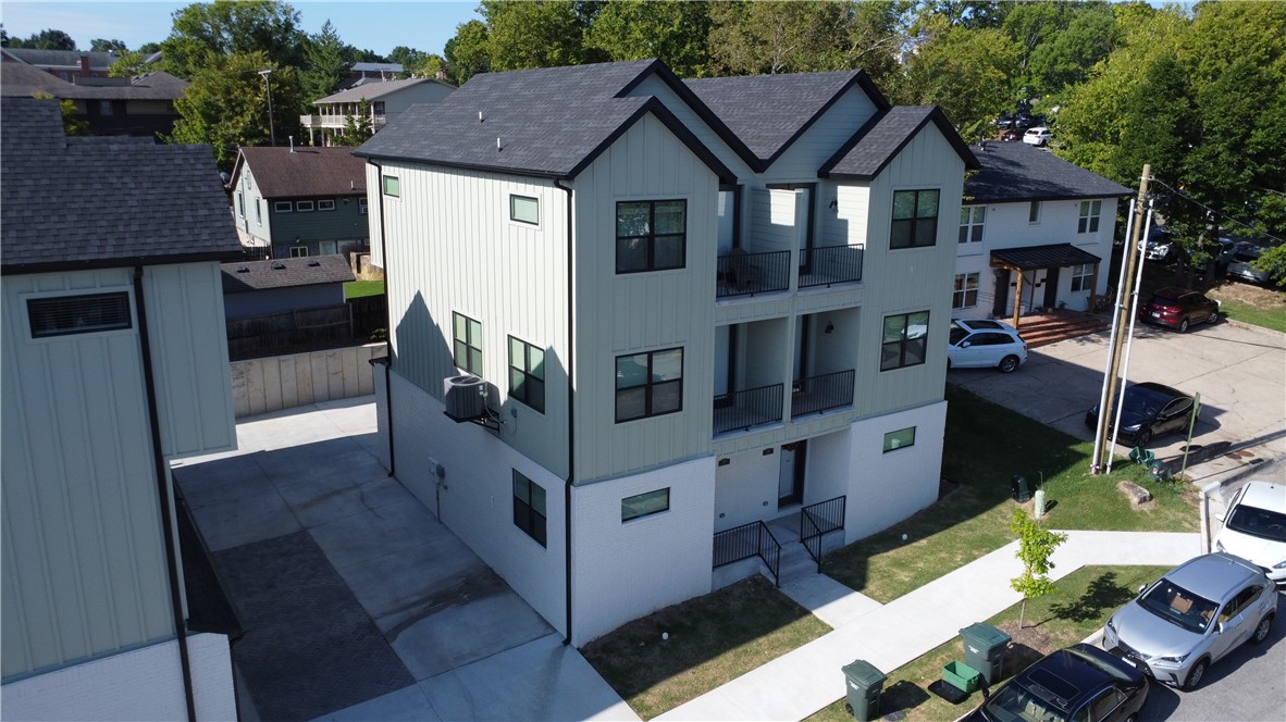 Whitham - Residential