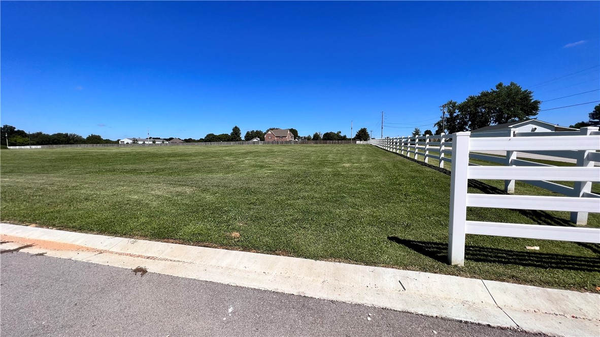 Eagle Ridge Subdivision - Land