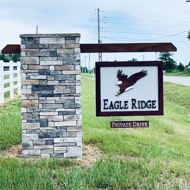 ~Rare Opportunity to Build the House of Your Dreams~ 
Eagle Ridge Subdivision in Tontitown is one of the nicest estate style neighborhoods in the area. Only four properties in this neighborhood, each wonderfully spaced allowing ample room to build your 3000+ sq ft home, manicured large lawn and outdoor entertaining areas, pool, etc. The neighborhood sits off the main road and is more private and secluded than many properties.   

This 2 acre property is ready to build. Utilities are onsite for electric and internet. Water and gas are on the immediate street. Perc has been successfully completed. Septic design needed for building permit. 

Come build your dream home here in Tontitown! Just a very short distance to shopping, winery, bypass, entertainment and all that NWA has to offer.
**Please see covenants for building requirements**
**High end streetlight and mailbox provided by seller**
