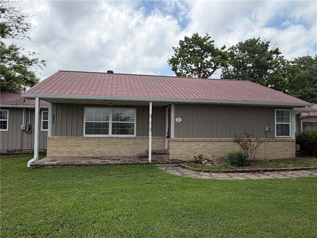 L M Proctors Add Siloam Spgs - Residential Lease