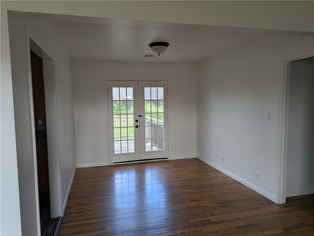 L M Proctors Add Siloam Spgs - Residential Lease