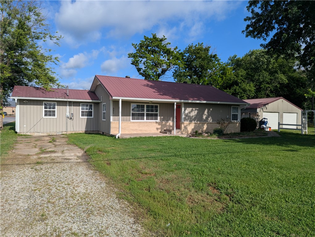 L M Proctors Add Siloam Spgs - Residential Lease