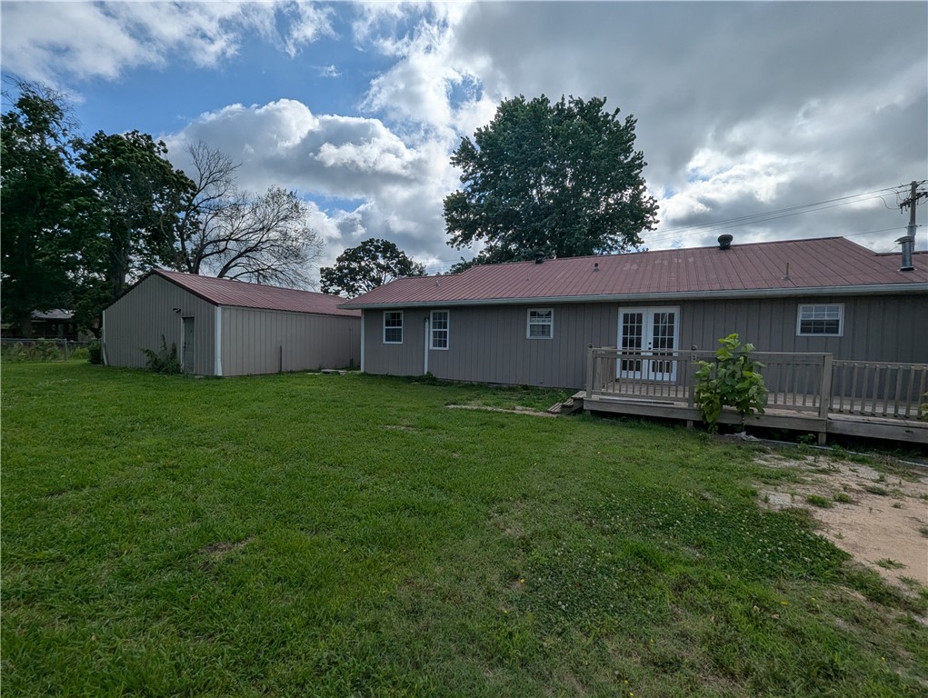 L M Proctors Add Siloam Spgs - Residential Lease