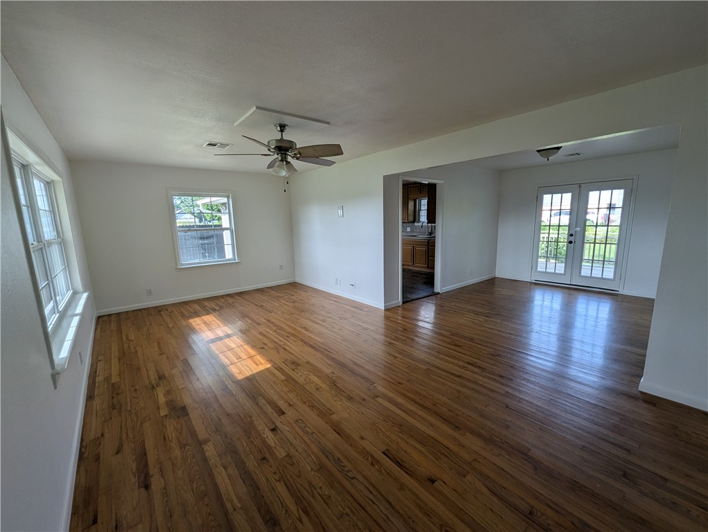 L M Proctors Add Siloam Spgs - Residential Lease