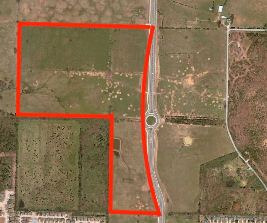 Fayetteville Outlots - Land