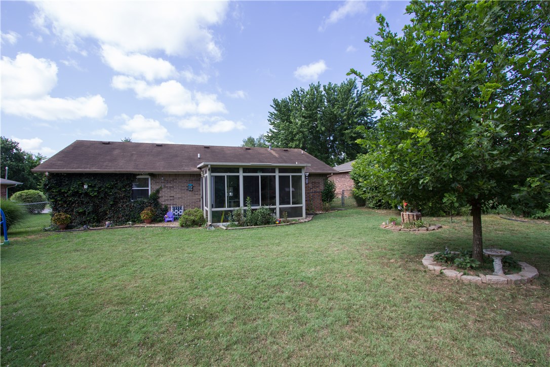 WOODLAND HEIGHTS SUB PH 3-ROGERS - Residential