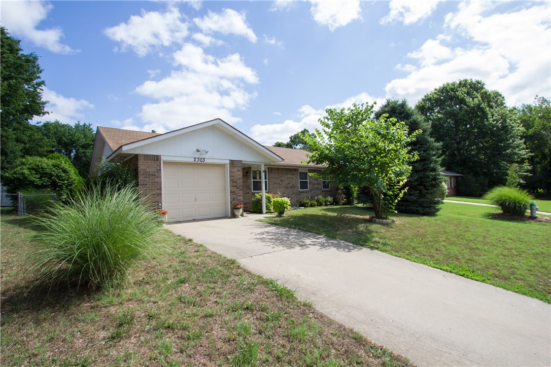 Imagine relaxing in your wonderful sunroom with a view of the tranquil backyard. This cute well maintained 3 bedroom 1 bath house is located down a calm short street. It is a great starter home or investment property.