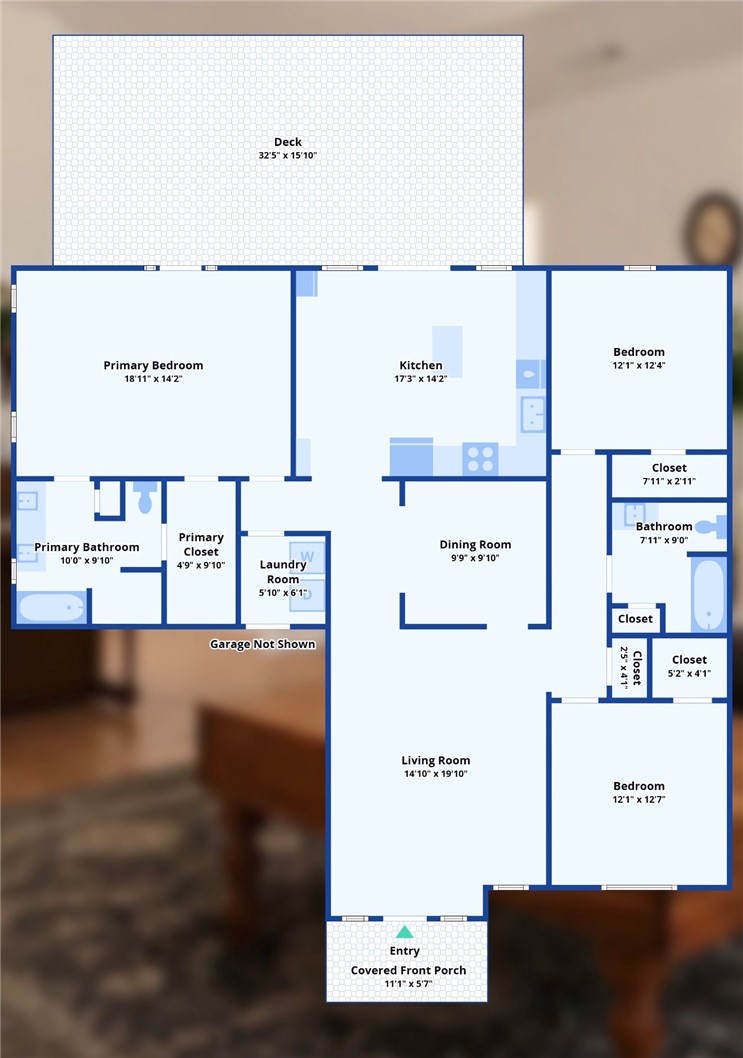 Blue Spgs Village - Residential