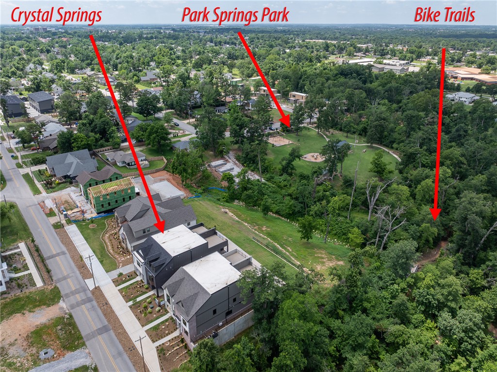 Green Acres Sub Bentonville - Residential