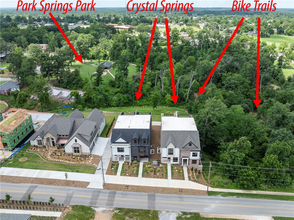 Green Acres Sub Bentonville - Residential