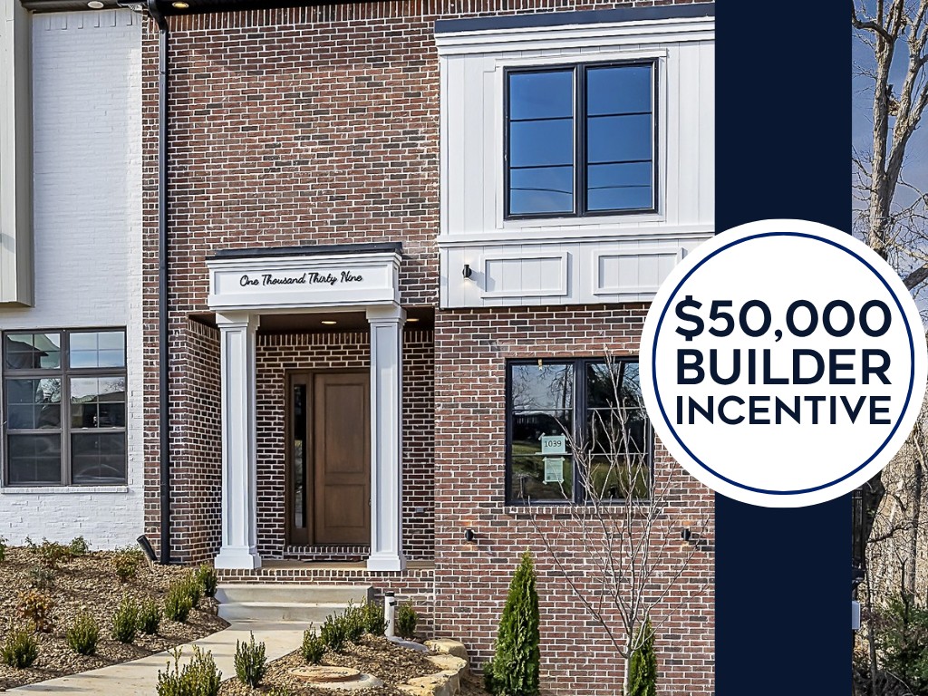 This is not a typical townhome. At over 3,500 square feet, 1039 NW A Street lives like a single family residence - main living across two floors, third floor reserved for a flex space and private entertaining deck overlooking Park Springs Park and the trail system. A second patio off the primary suite for quiet mornings.
This home does not back up to the trails. It neighbors them directly. Mountain bike and walking trails from your back door — no car needed. Walk to the downtown square, Crystal Bridges, and Bentonville's best restaurants. Everything within reach. Nothing sacrificed.
Inside, modern meets traditional in a design that feels curated and thoughtful. A music nook, bespoke finishes, and a modified plan available that converts part of the bonus room to a fourth bedroom.
The POA covers landscaping, exterior window washing twice yearly, weed control, and Christmas lights. Lock the door and go. Come home to perfect.
The alternative to a big house. Finally, downtown.