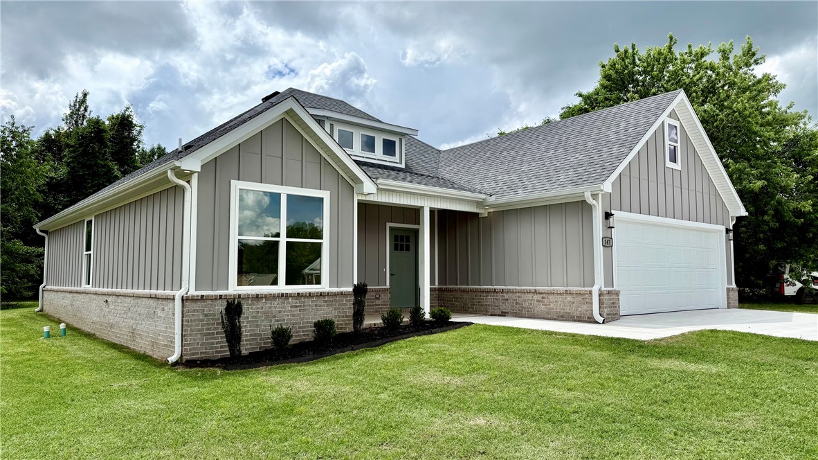 County Sub - Residential