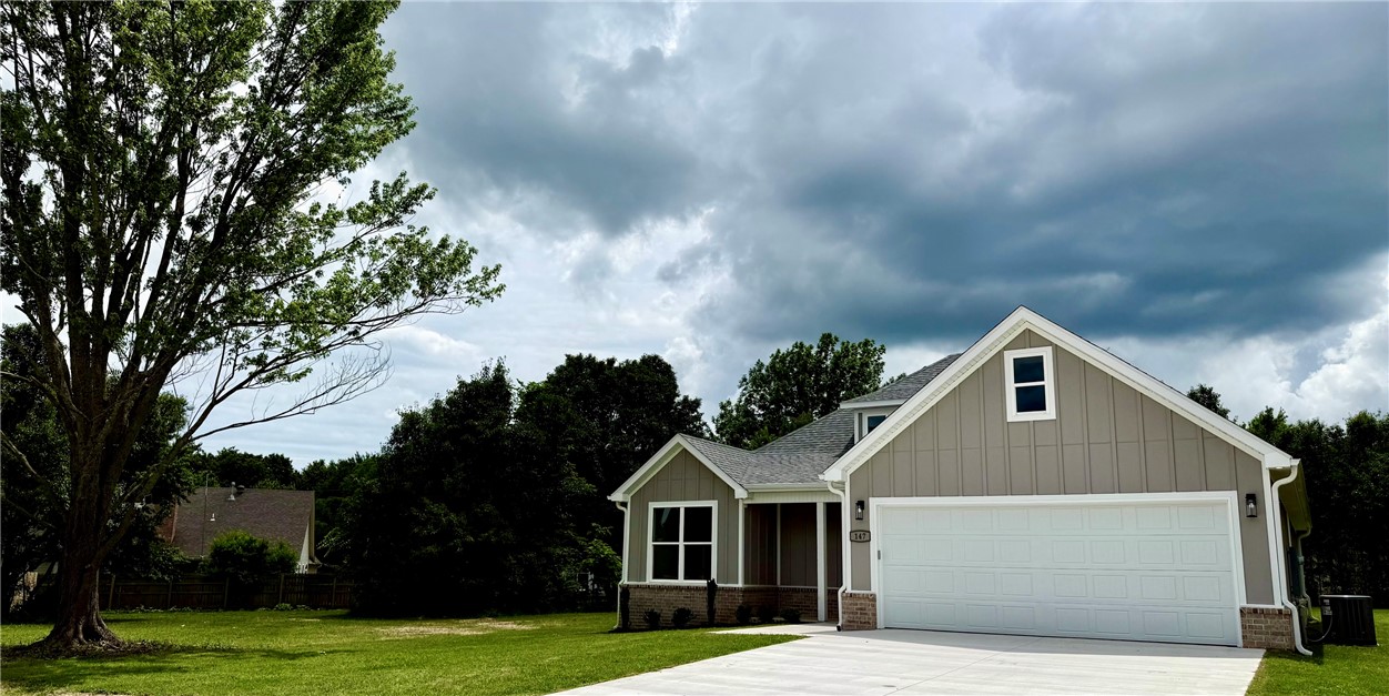 County Sub - Residential