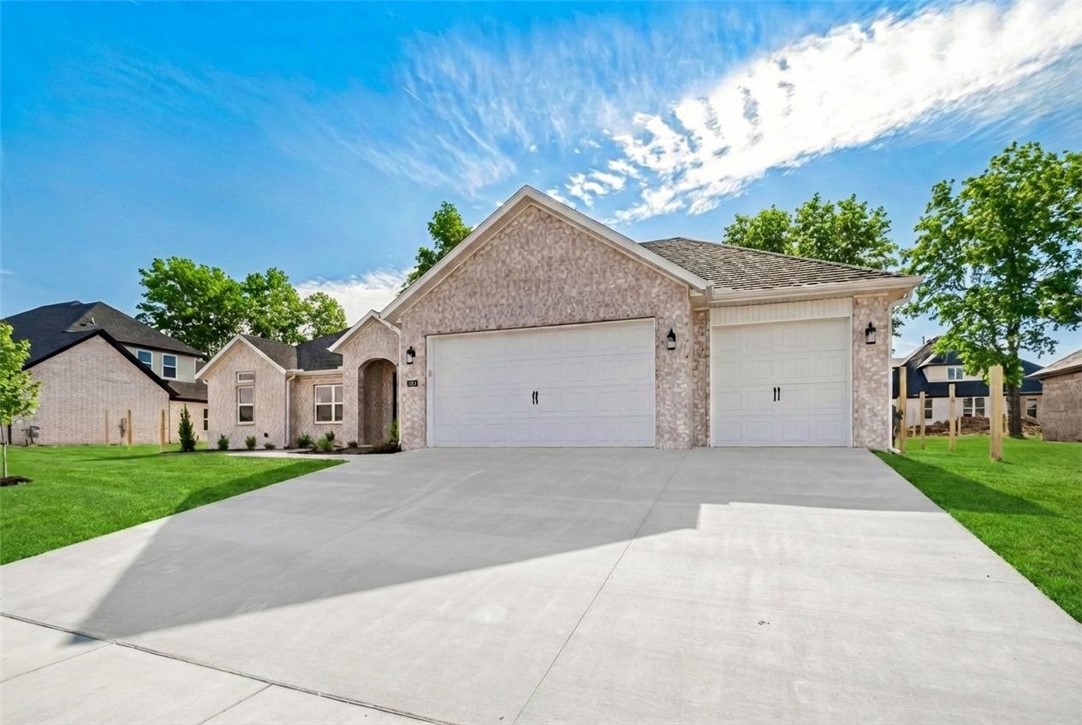The Reserve At Wolverine - Residential