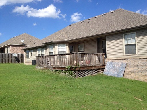 Sienna At Coopers Farm Ph II Centerton - Residential Lease