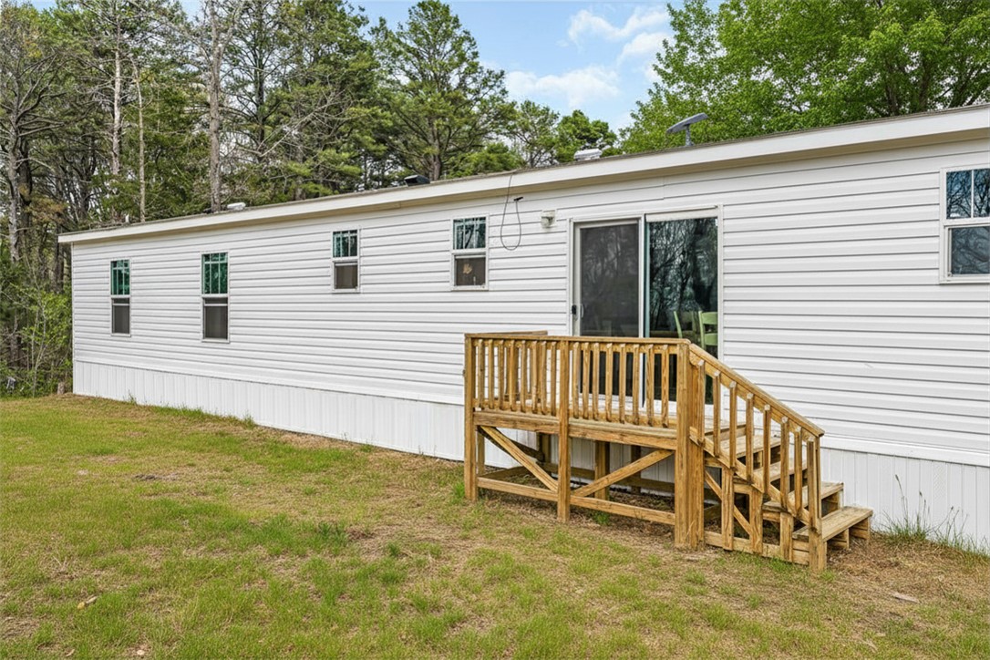 rural - Residential