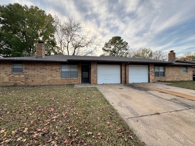 Delightful 2 bedroom duplex located in Springdale! Large living room with brick, gas fireplace. Kitchen comes with all appliances minus a microwave. Storage located in hallway and laundry room has washer and dryer hookups with access to fenced backyard! Tenants responsible for electric, gas, water/trash, cable/internet, lawn care, and washer and dryer. We process applications as we receive and once an application is approved, we reach out for deposit. Deposit secures the unit not the application. Please be aware of scams. Our application process is to be paid online through a secure portal, and we do not accept cash, CashApp, Venmo, and/or PayPal. Pictures like unit - same layout. No showings until after July 1